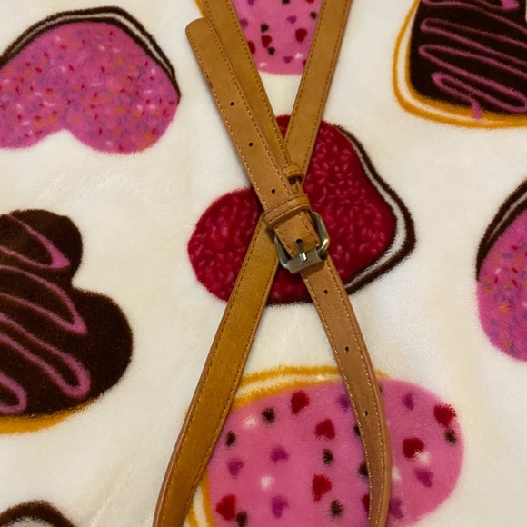 Antic Kraft Vegan Leather bag. 2 for 1. - Picture 4 of 8